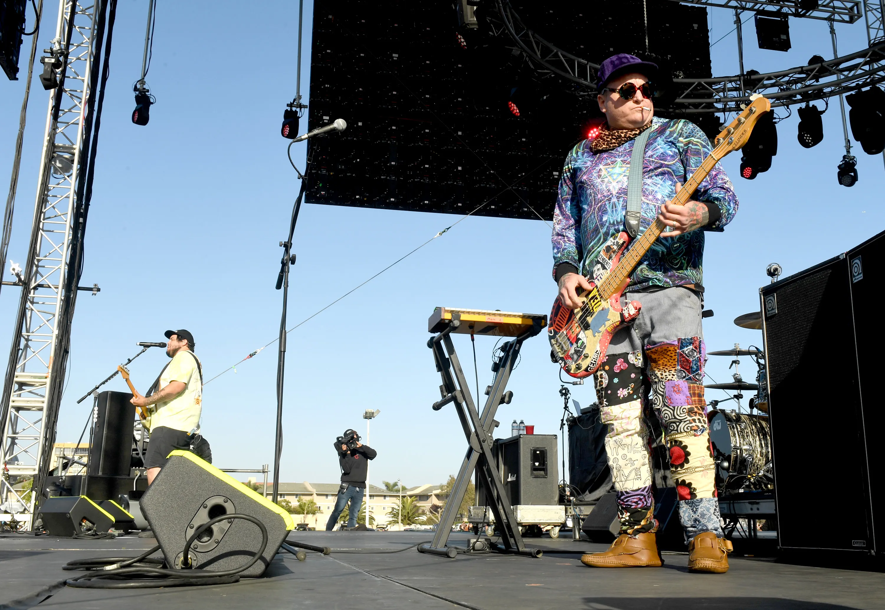 Sublime in concert